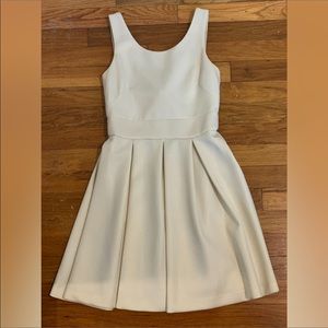 Hailey Lauren by Adrianna Papell peplum dress
